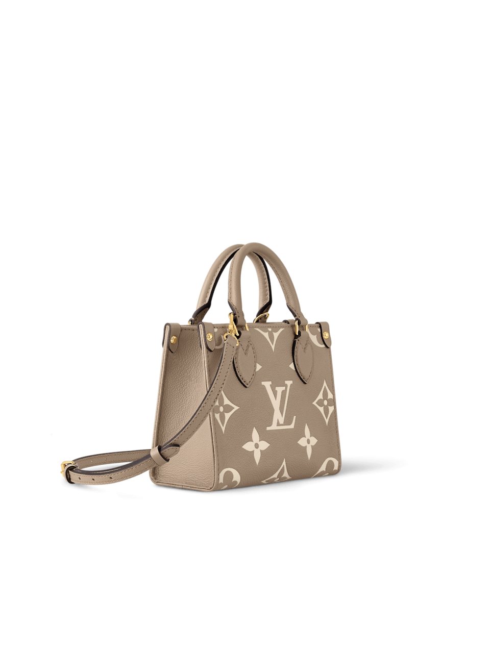 Сумка On The Go BB Louis Vuitton